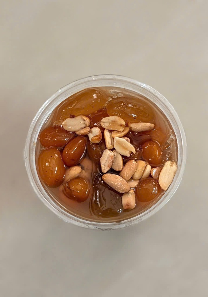 Đá Me Hạt Đác Anh Bếu